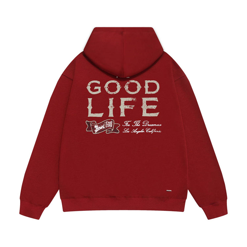 SOLL Amiri Fashion Hoodie