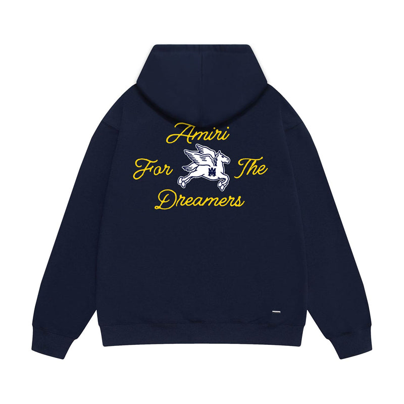 SALL Amiri Fashion Hoodie