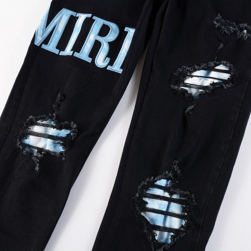 SALL AMIRI Fashion Jeans 1315