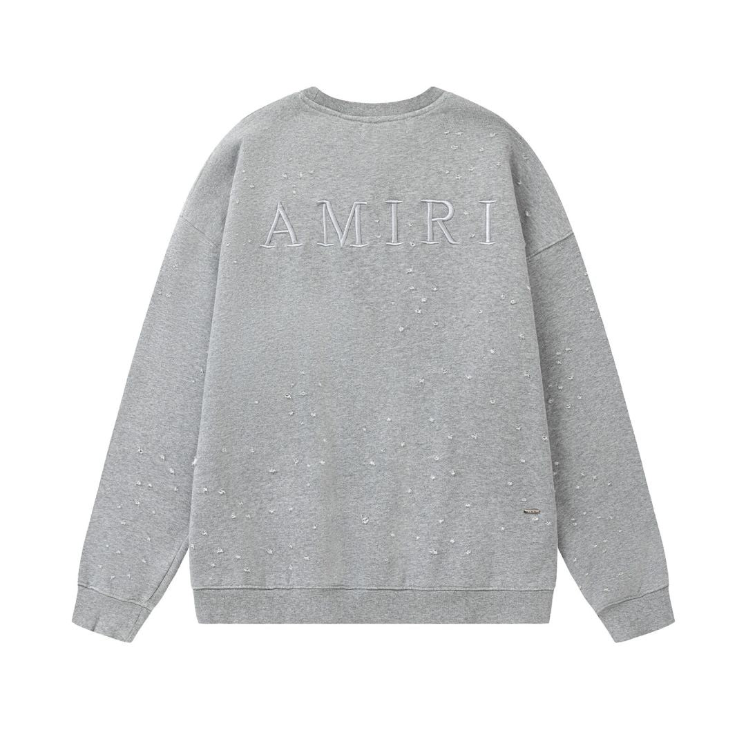 SOLL Amiri Fashion Hoodie