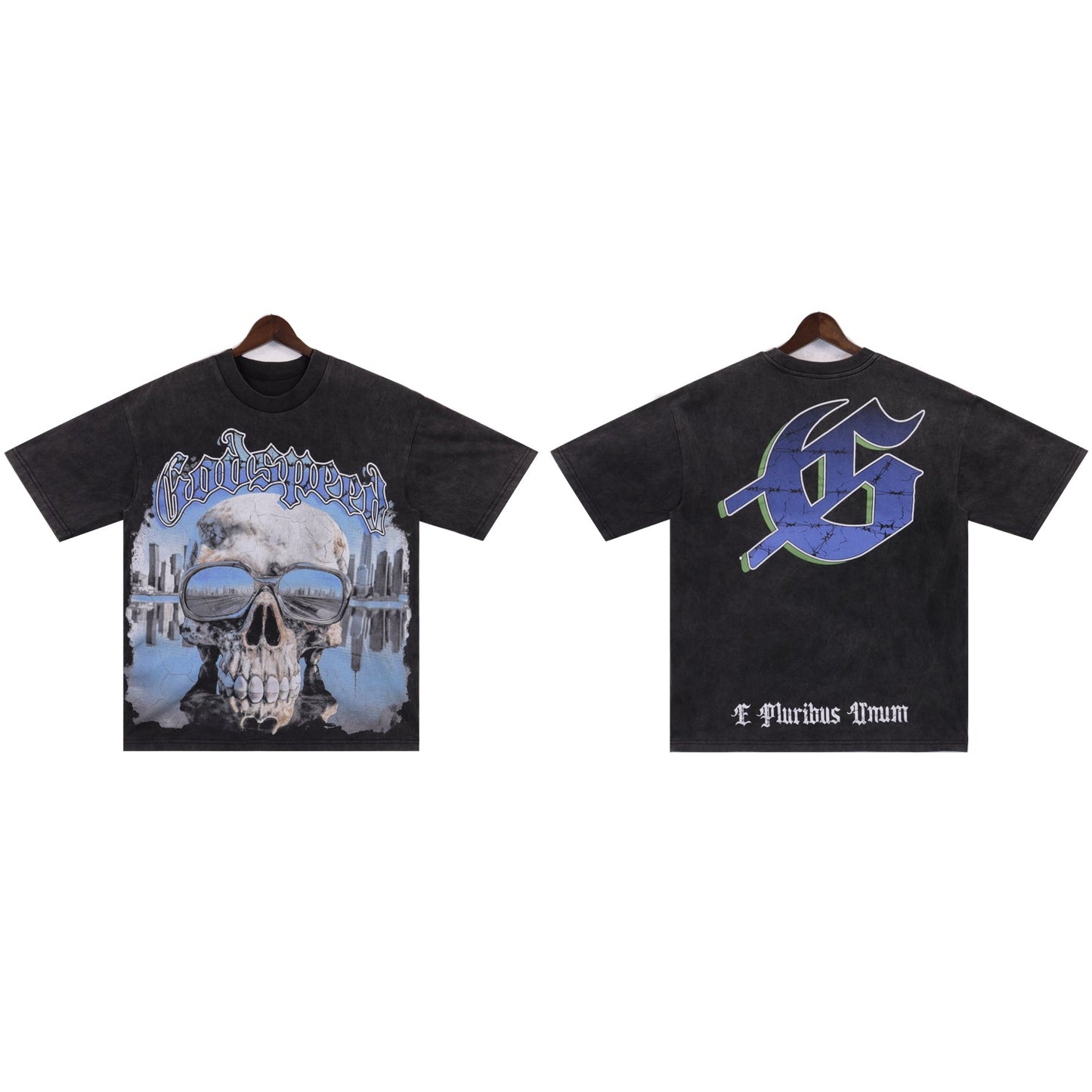 SOLL Godspeed T-shirt