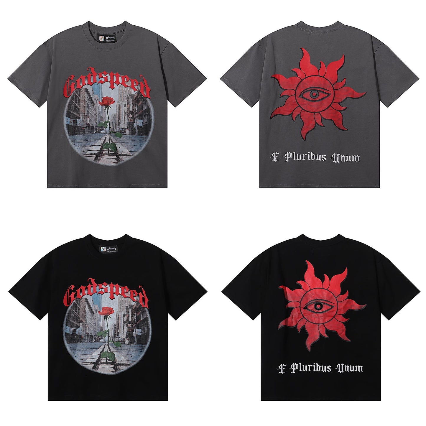 SOLL Godspeed T-shirt