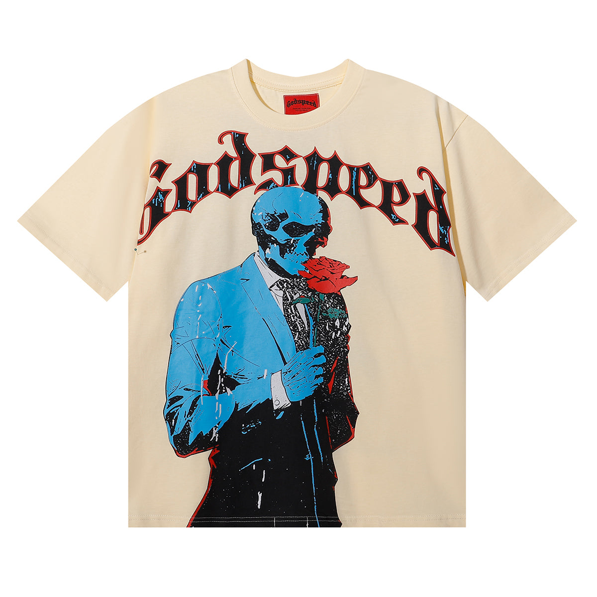 SOLL Godspeed T-shirt