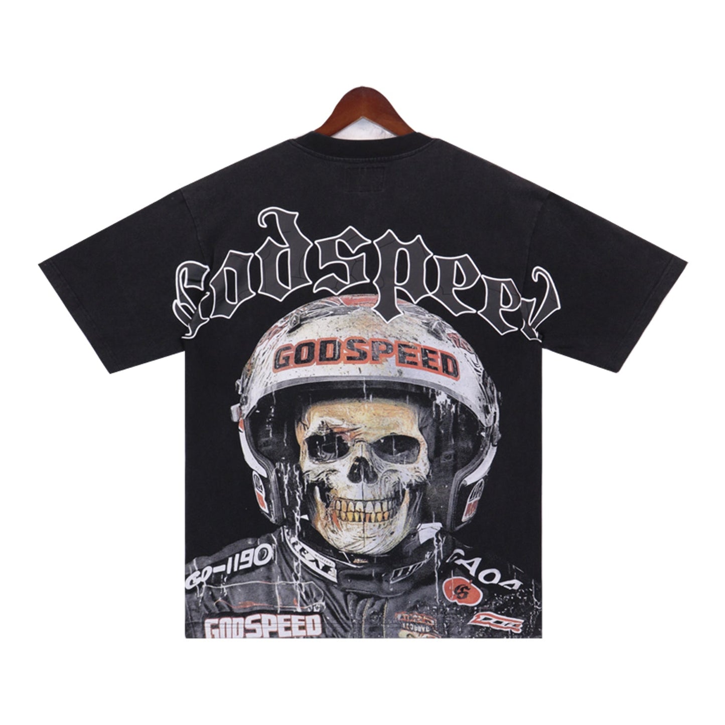 SOLL Godspeed T-shirt