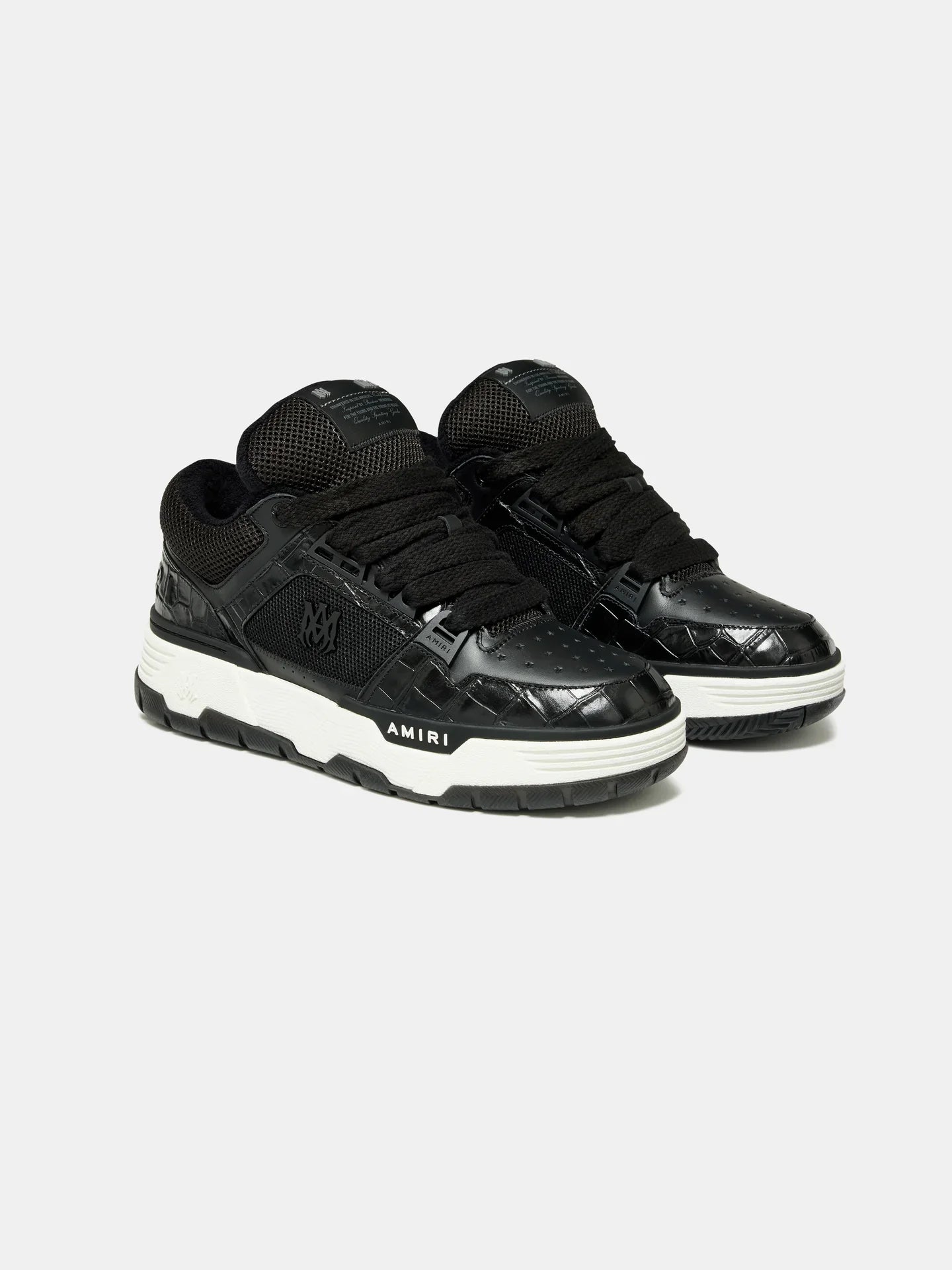 SALL Amiri Fashion Sneakers