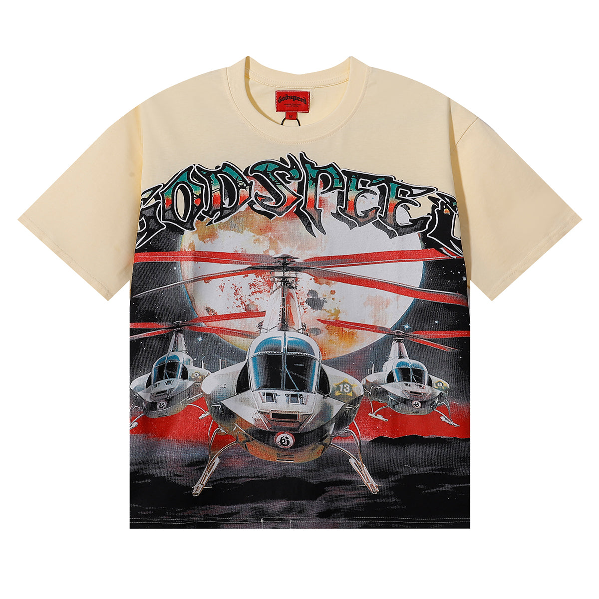 SOLL Godspeed T-shirt