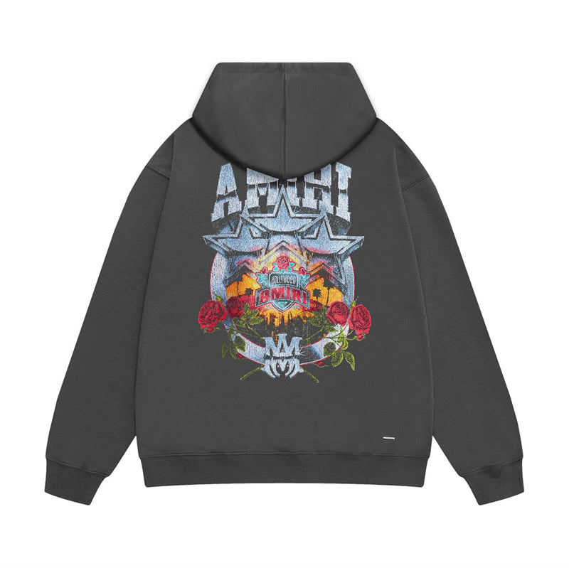 SOLL Amiri Fashion Hoodie