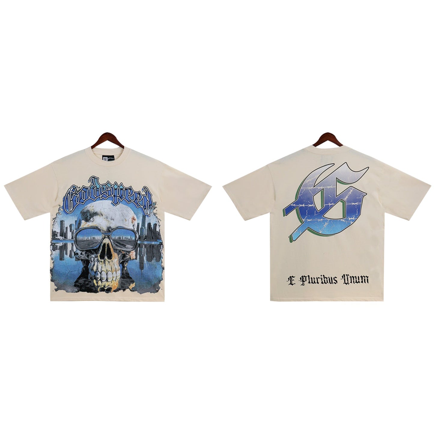 SOLL Godspeed T-shirt