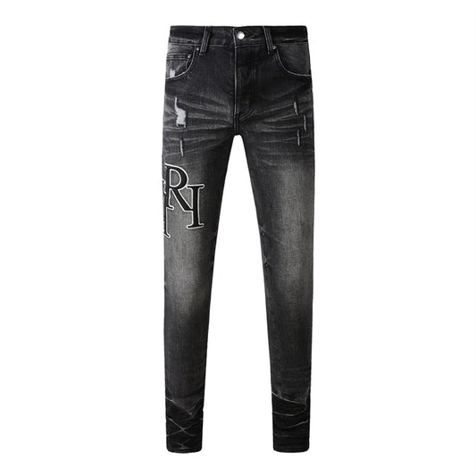 SALL AMIRI Fashion Jeans 8908