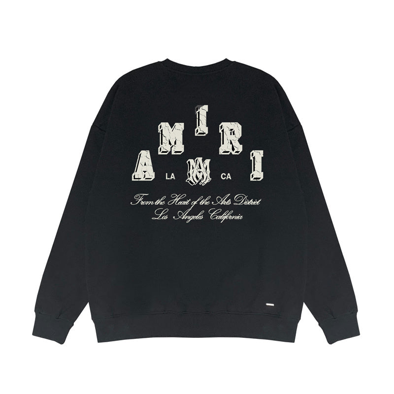 SALL Amiri Fashion Hoodie