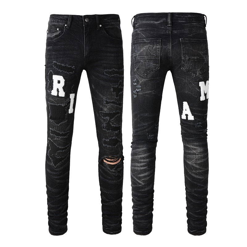 SALL AMIRI Fashion Jeans 1313