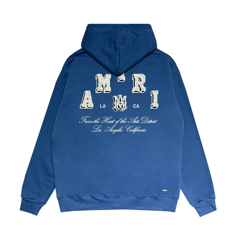 SALL Amiri Fashion Hoodie