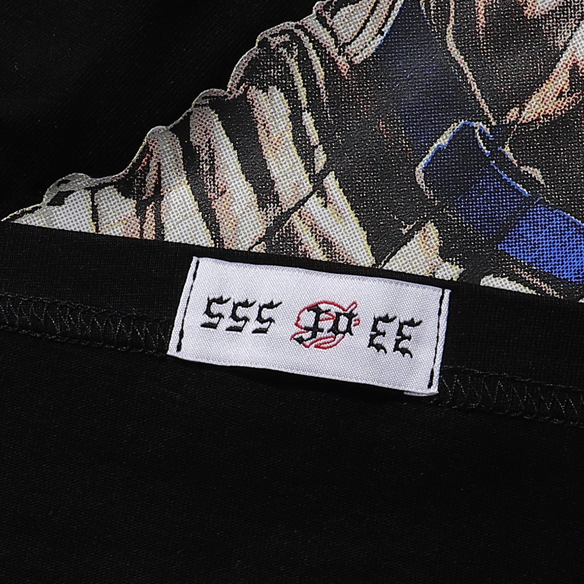 SOLL Godspeed T-shirt