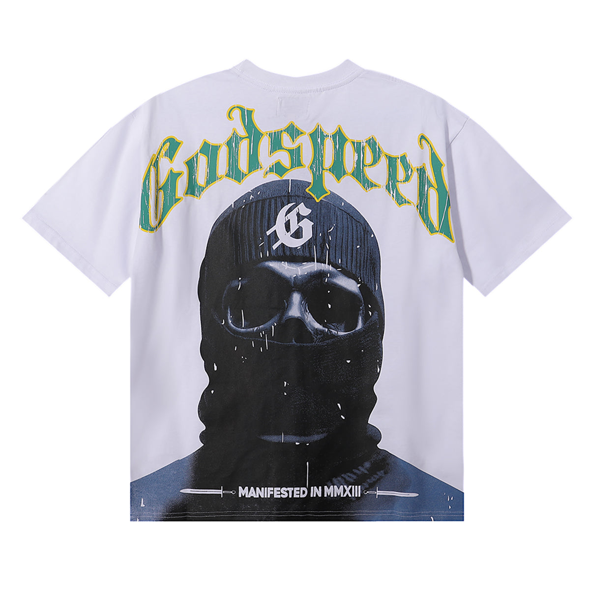 SOLL Godspeed T-shirt