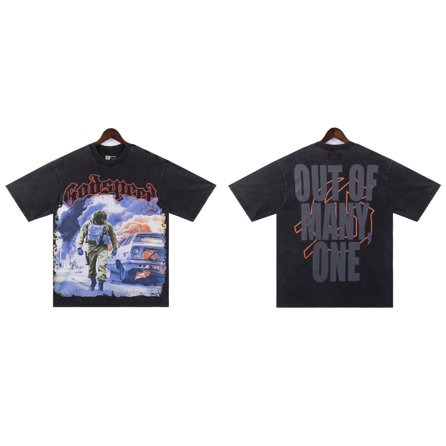 SOLL Godspeed T-shirt