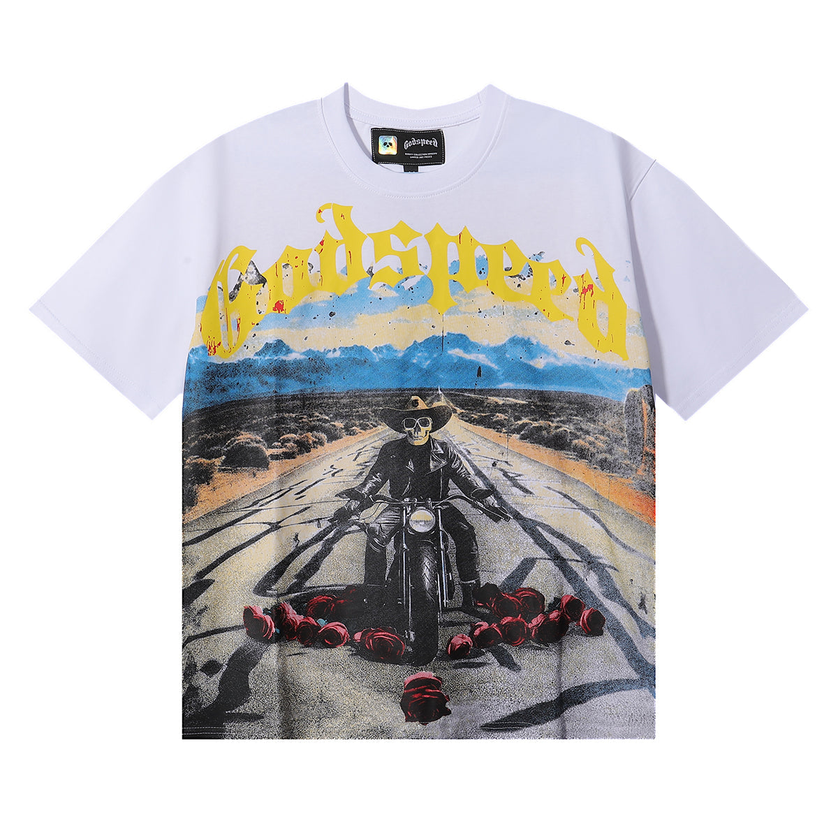 SOLL Godspeed T-shirt