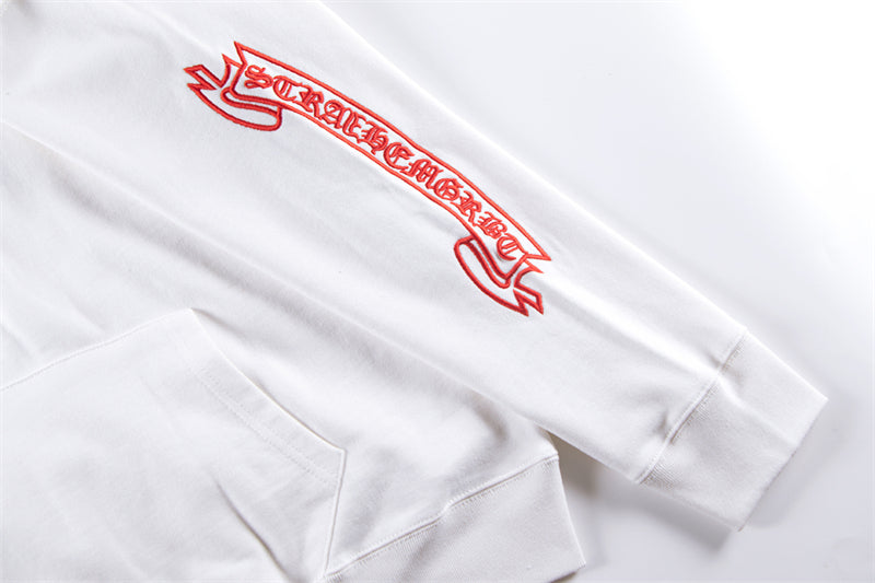 Chrome Hearts Graphic Hoodie | Luxury Streetwear