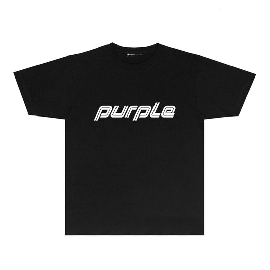 SALL Purple Fashion T-shirt