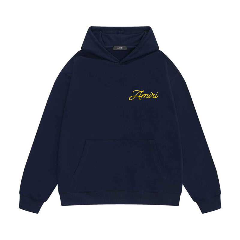 SOLL Amiri Fashion Hoodie