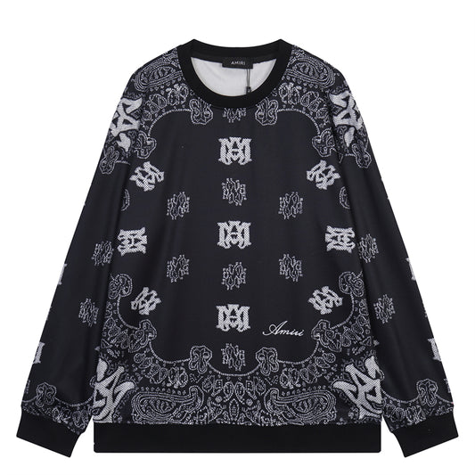 SALL Amiri Fashion Hoodie