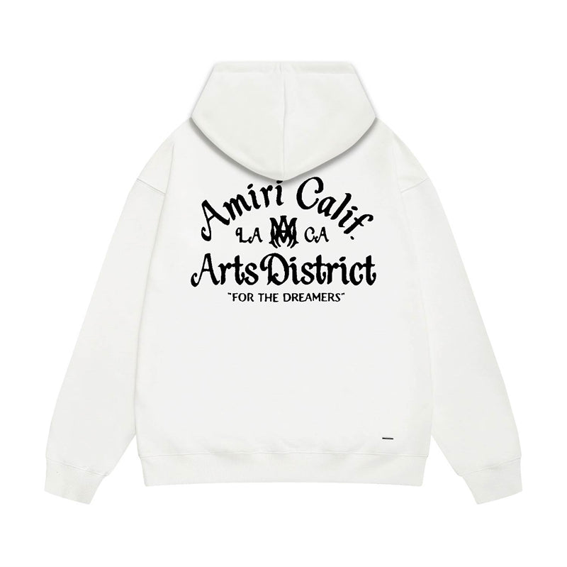 SOLL Amiri Fashion Hoodie