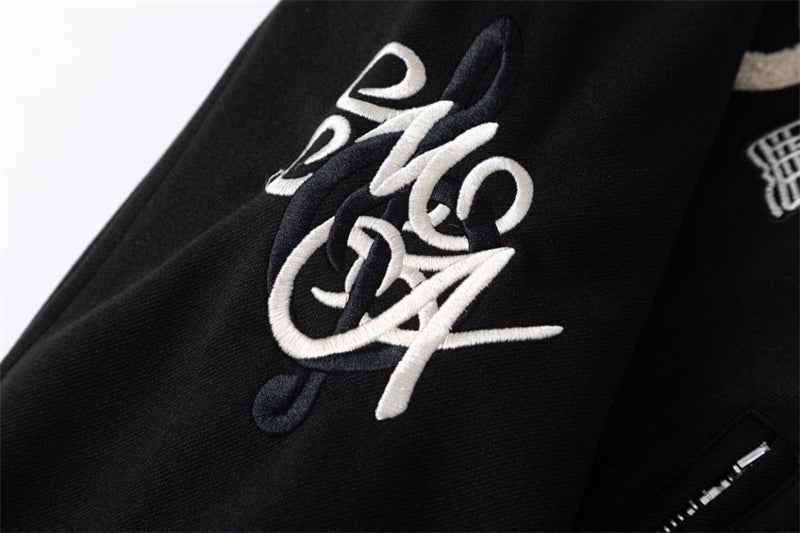 SALL Amiri Jacket