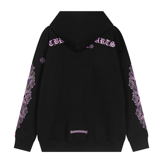 Chrome Hearts Graphic Hoodie | Luxury Streetwear