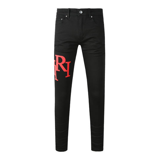 SALL AMIRI Fashion Jeans 893