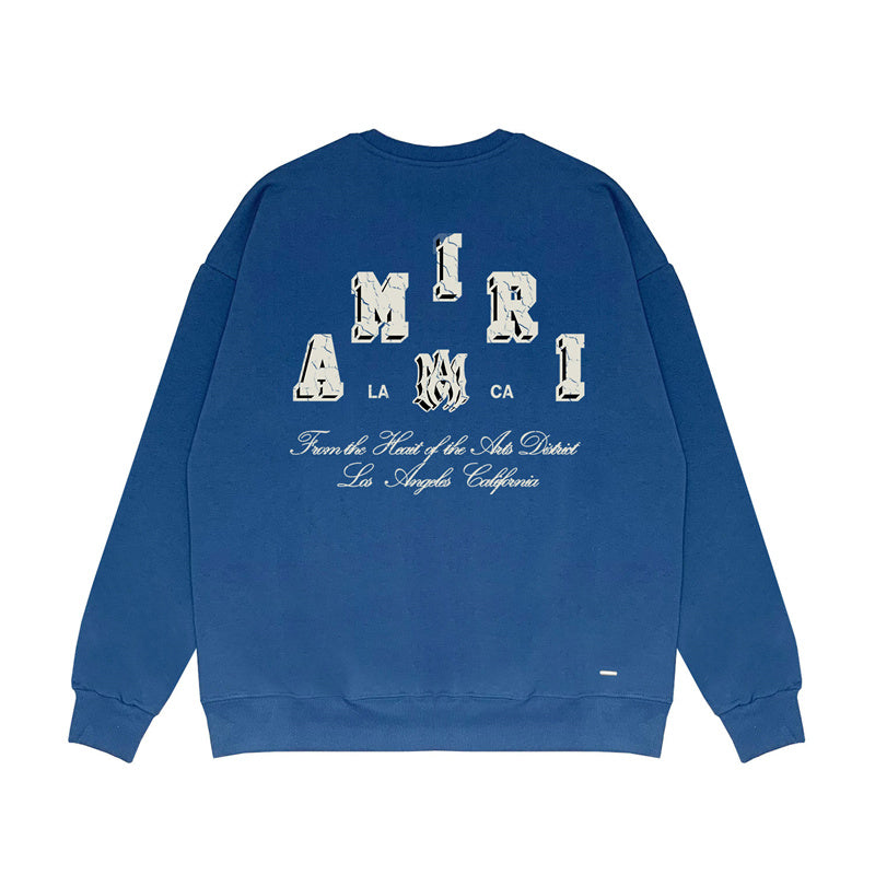 SALL Amiri Fashion Hoodie