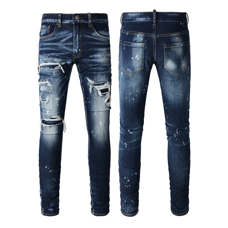 SALL AMIRI Fashion Jeans 6905