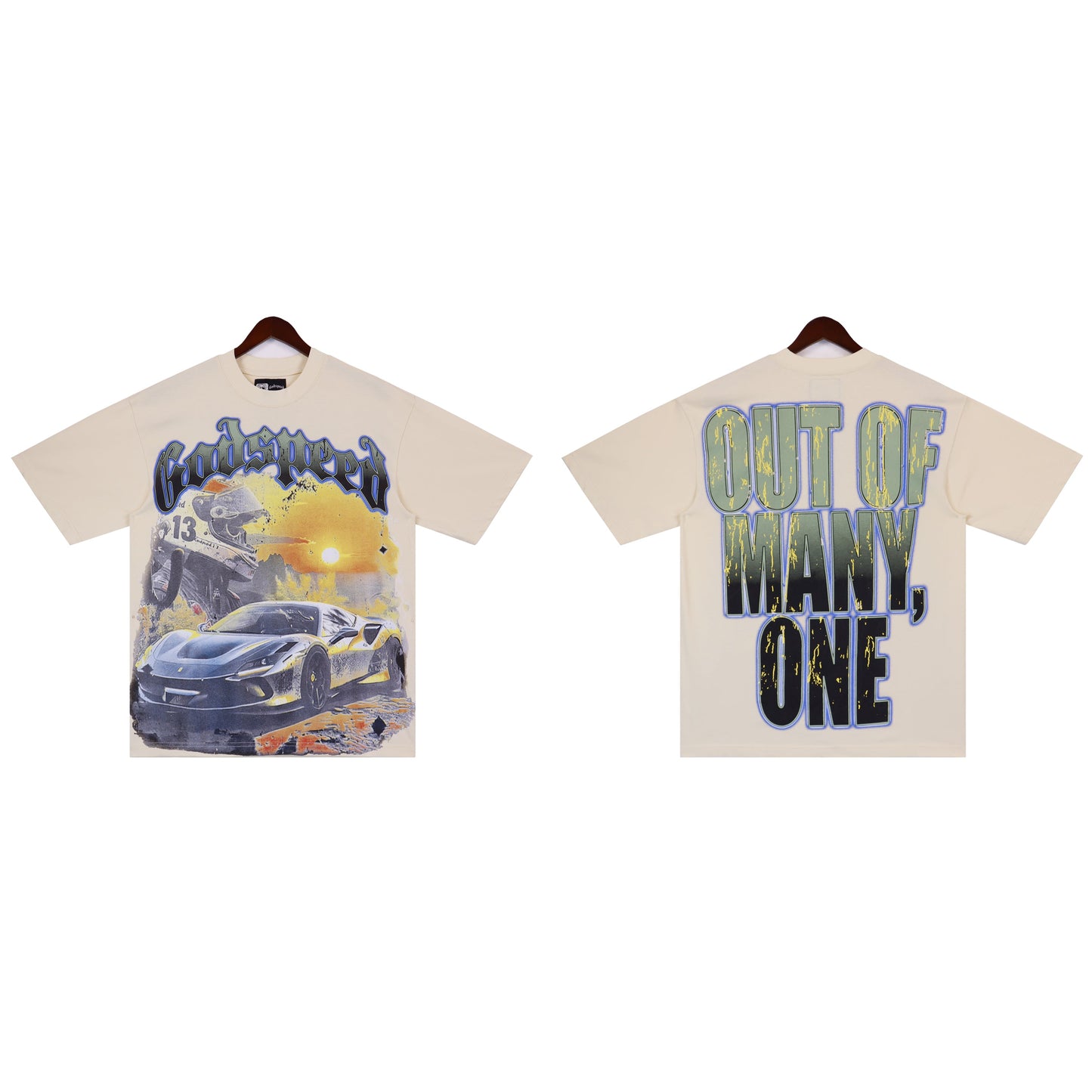 SOLL Godspeed T-shirt