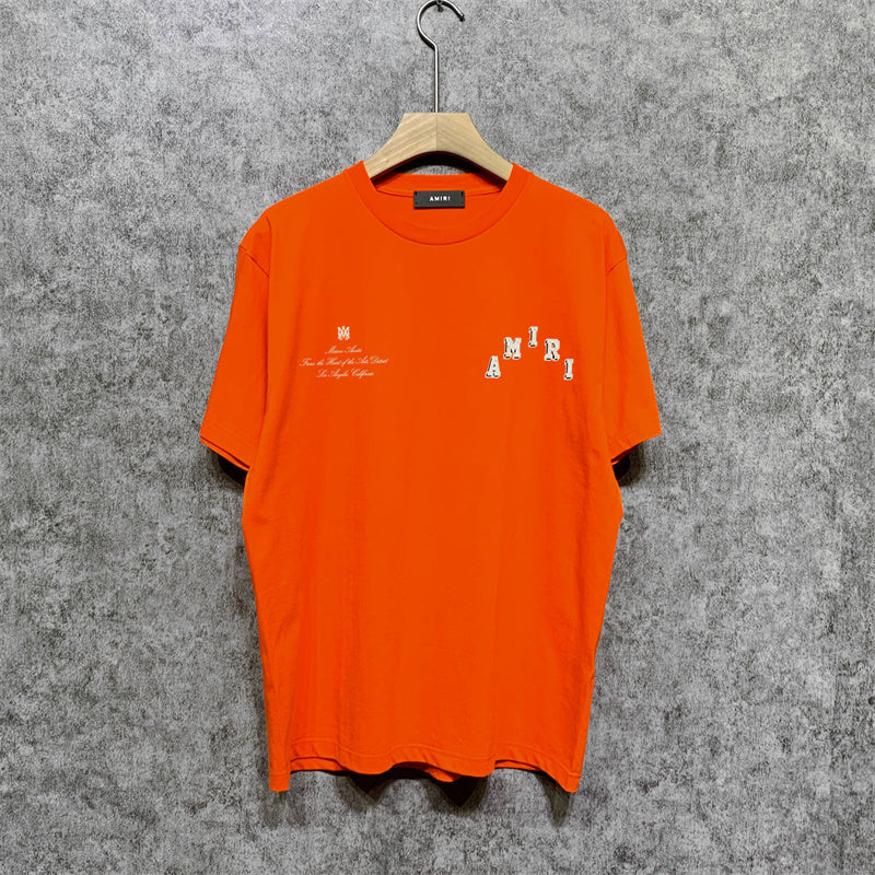 SALL AMIRI fashion T-shirt