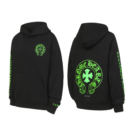 Chrome Hearts Graphic Hoodie | Luxury Streetwear