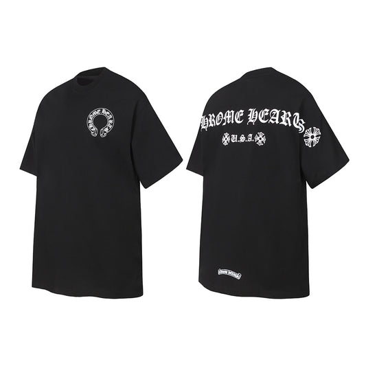 Chrome Hearts Premium Fashion T-Shirt