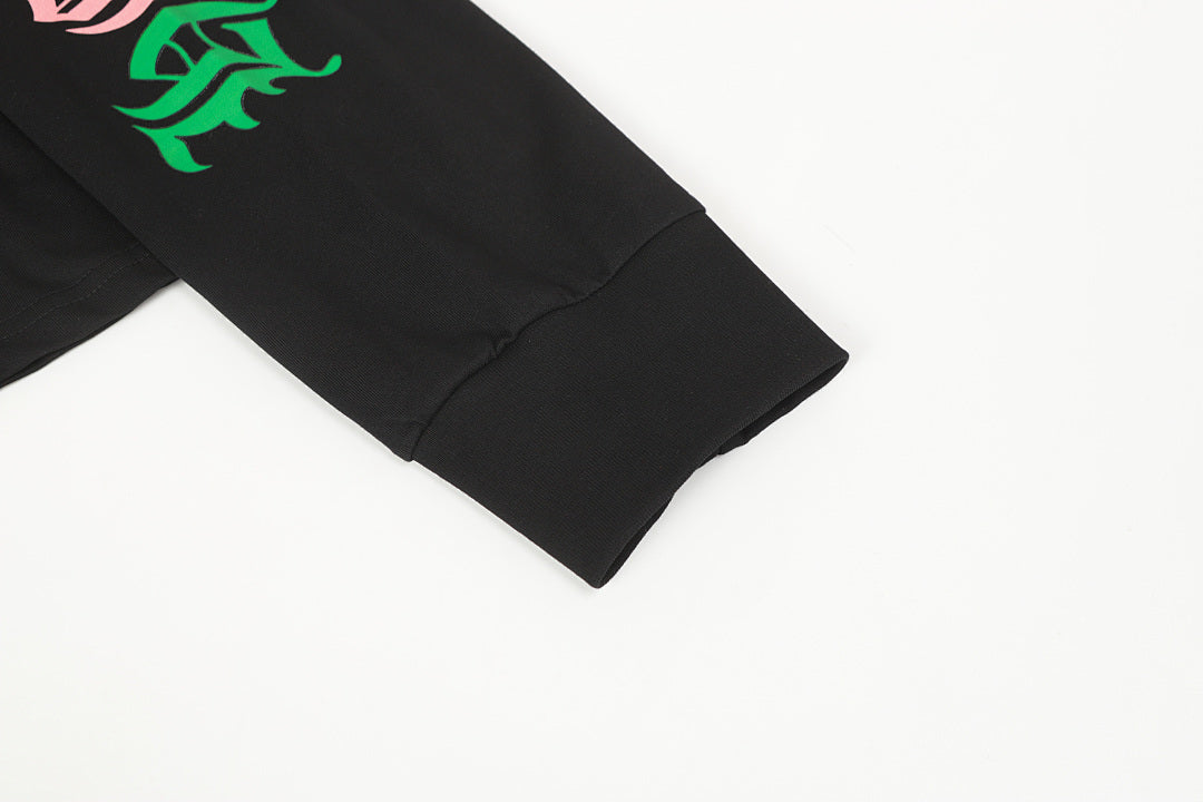 Chrome Hearts Graphic Sweatshirt | Luxury Streetwear