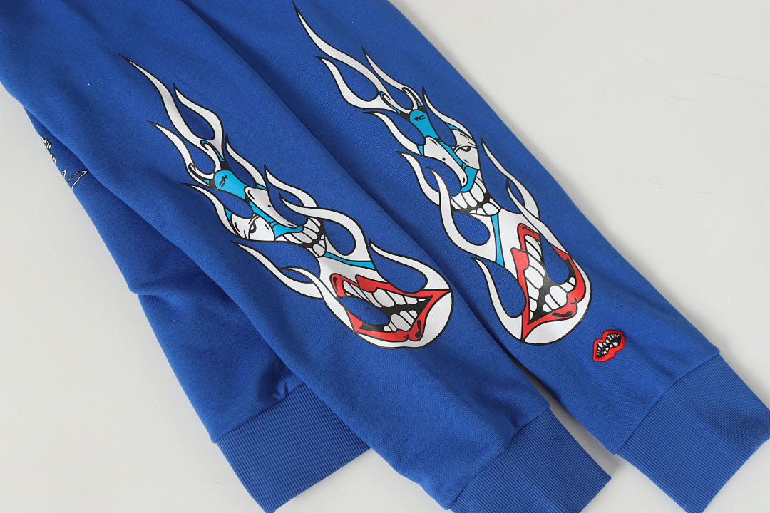 Chrome Hearts Graphic Hoodie | Luxury Streetwear