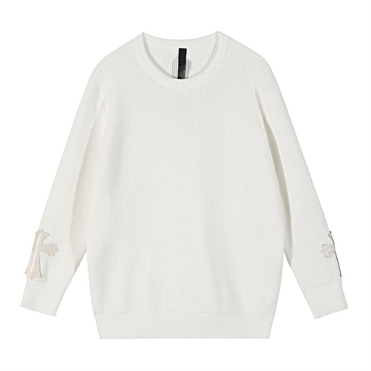 Chrome Hearts Graphic Sweatshirt | Luxury Streetwear