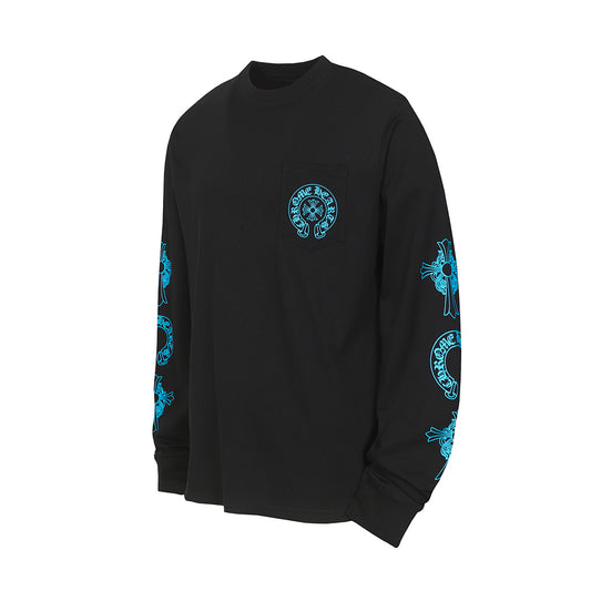 Chrome Hearts Graphic Sweatshirt | Luxury Streetwear