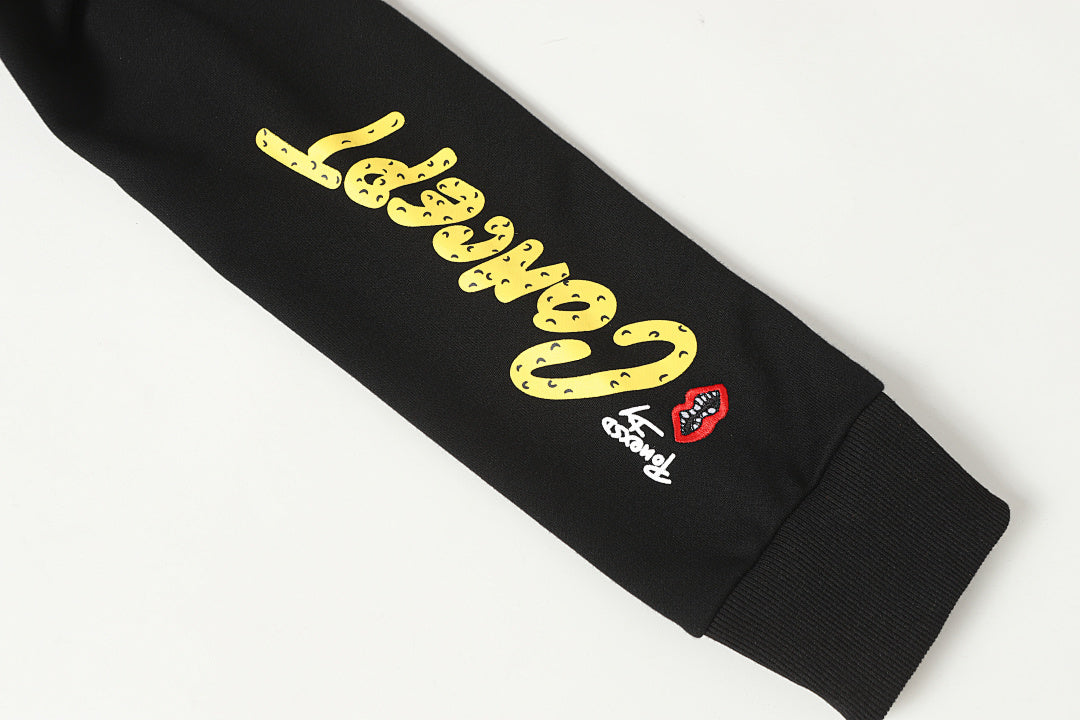 Chrome Hearts Graphic Hoodie | Luxury Streetwear