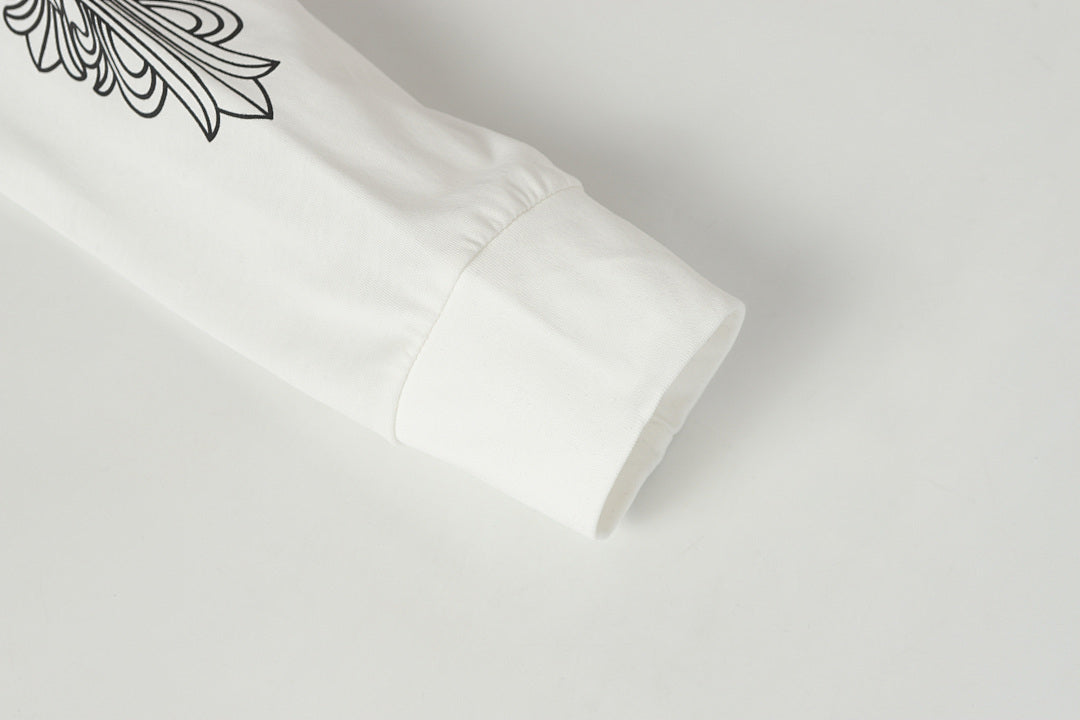 Chrome Hearts Graphic Sweatshirt | Luxury Streetwear