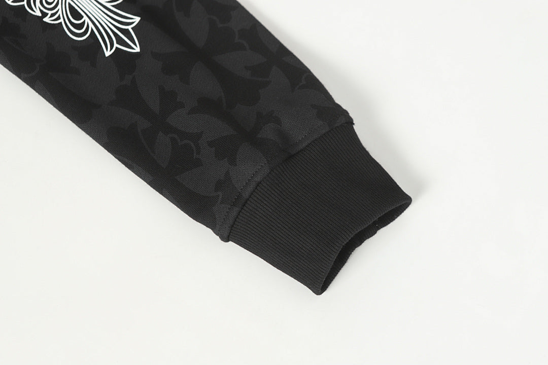 Chrome Hearts Graphic Hoodie | Luxury Streetwear