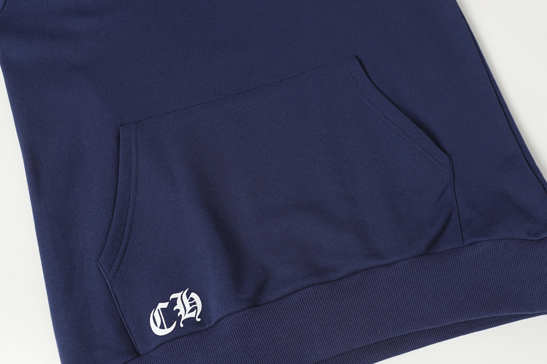 Chrome Hearts Graphic Hoodie | Luxury Streetwear