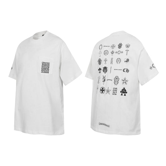 Chrome Hearts Premium Fashion T-Shirt