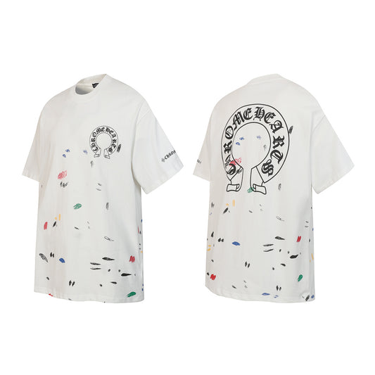 Chrome Hearts Premium Fashion T-Shirt