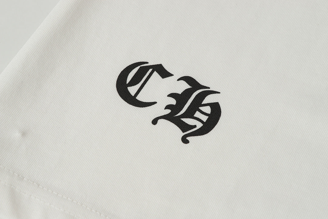 Chrome Hearts Graphic Sweatshirt | Luxury Streetwear