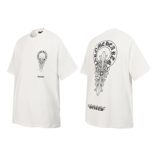 Chrome Hearts Premium Fashion T-Shirt