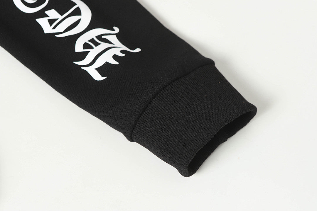 Chrome Hearts Graphic Hoodie | Luxury Streetwear