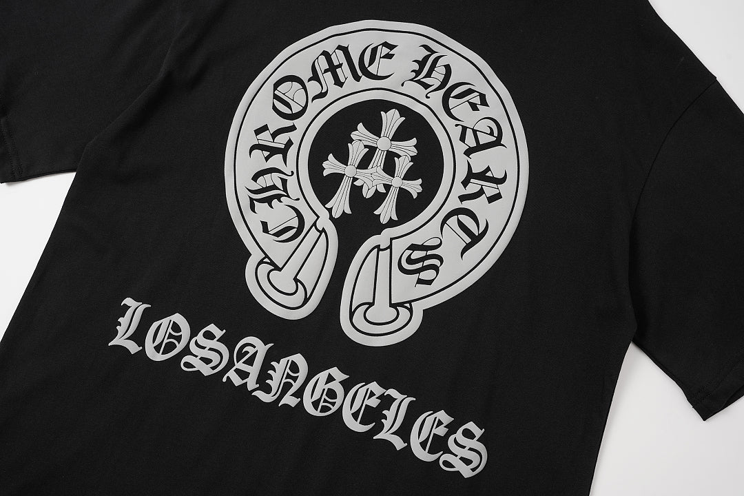 Chrome Hearts Premium Fashion T-Shirt