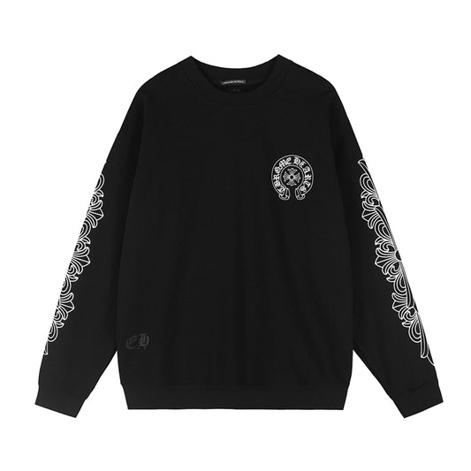 Chrome Hearts Graphic Sweatshirt | Luxury Streetwear