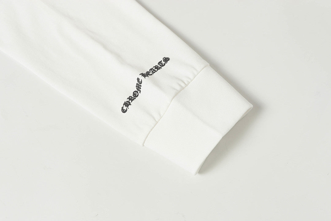 Chrome Hearts Graphic Sweatshirt | Luxury Streetwear